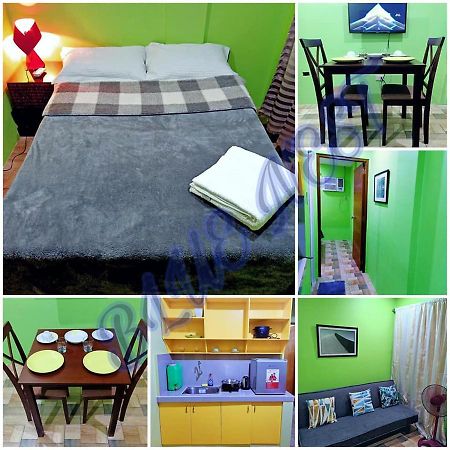Bluenest Apartment Manila Exterior foto