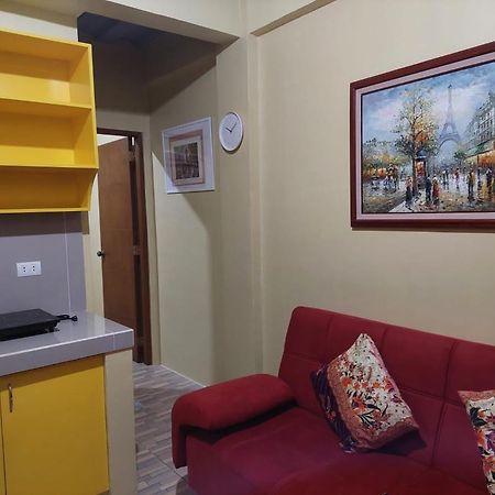 Bluenest Apartment Manila Exterior foto