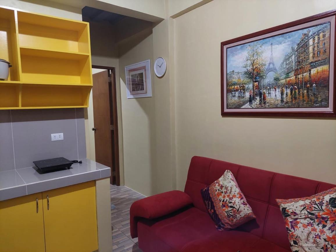 Bluenest Apartment Manila Exterior foto