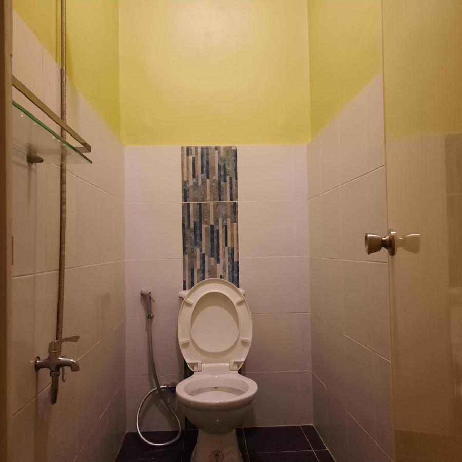 Bluenest Apartment Manila Exterior foto