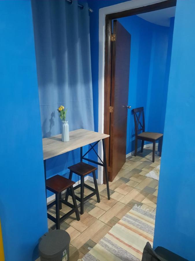 Bluenest Apartment Manila Exterior foto